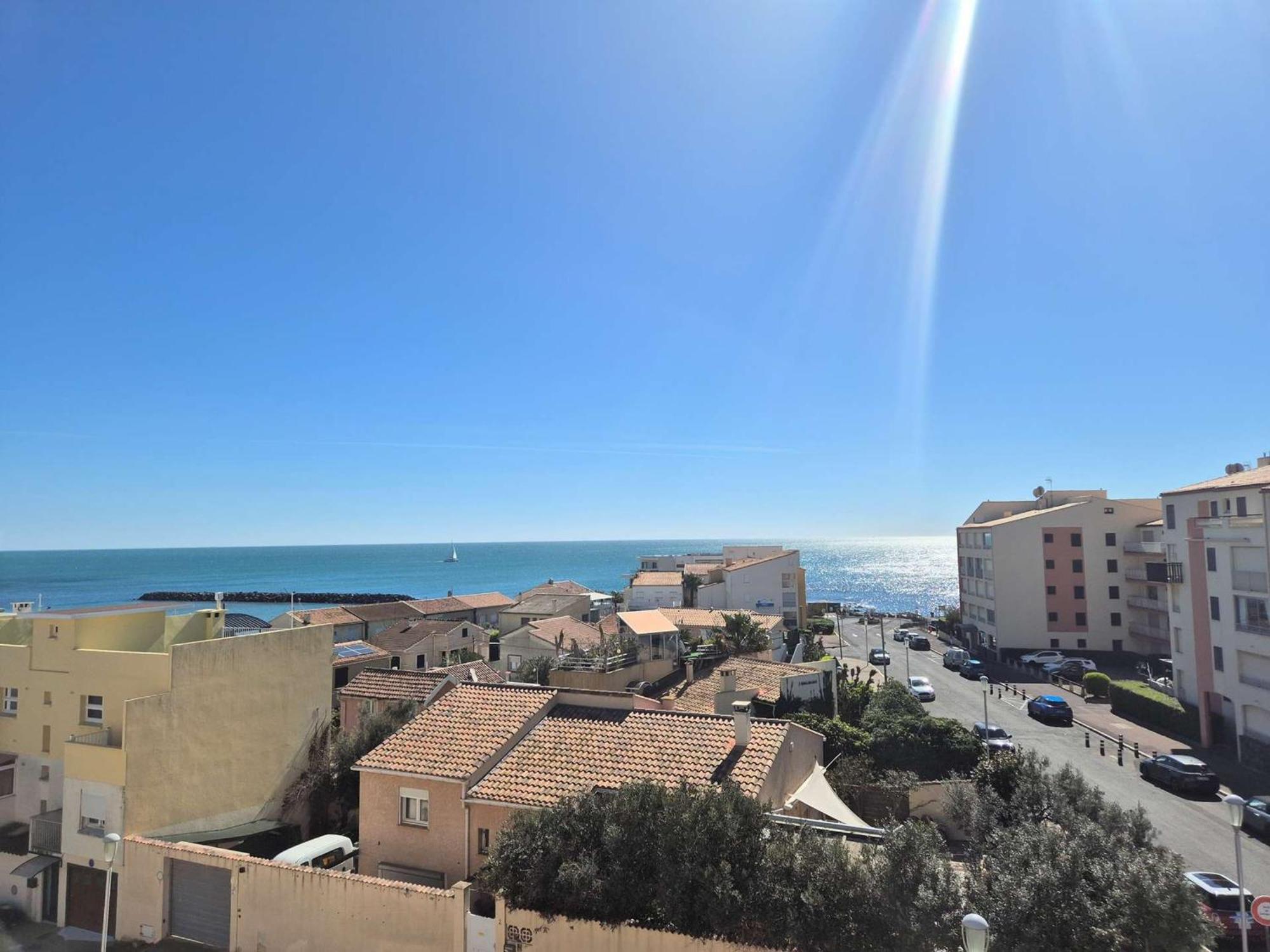 4 Pers Avec Parking - Cap D'agde - Fr-1-249-426 Apartment Agde